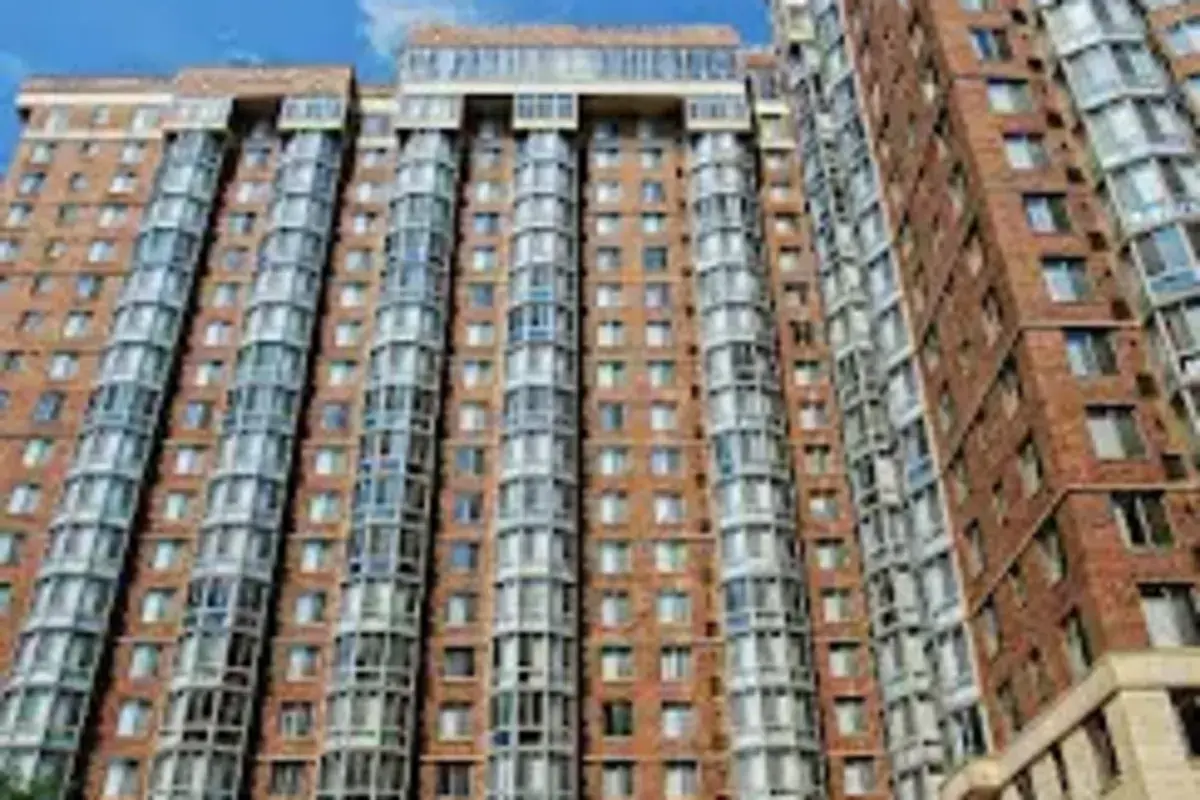 Meridian at Ballston Commons property view 2