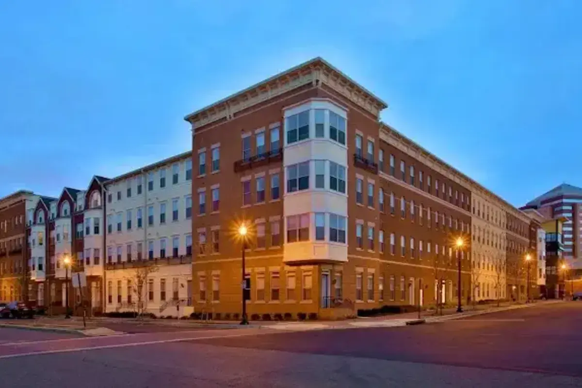 Clarendon Apartments 2