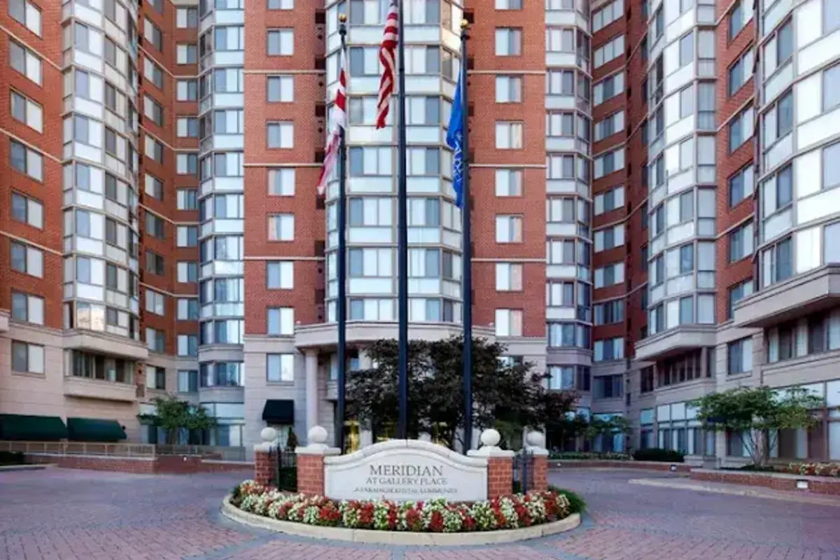 Meridian at Gallery Place 1