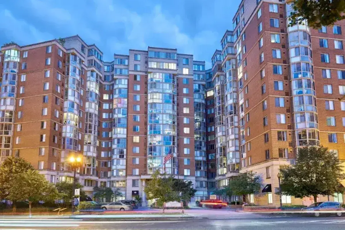 Meridian at Gallery Place 3