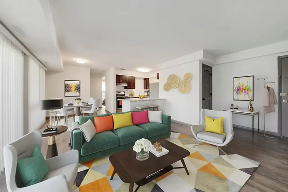 Parkside Landing property view 3