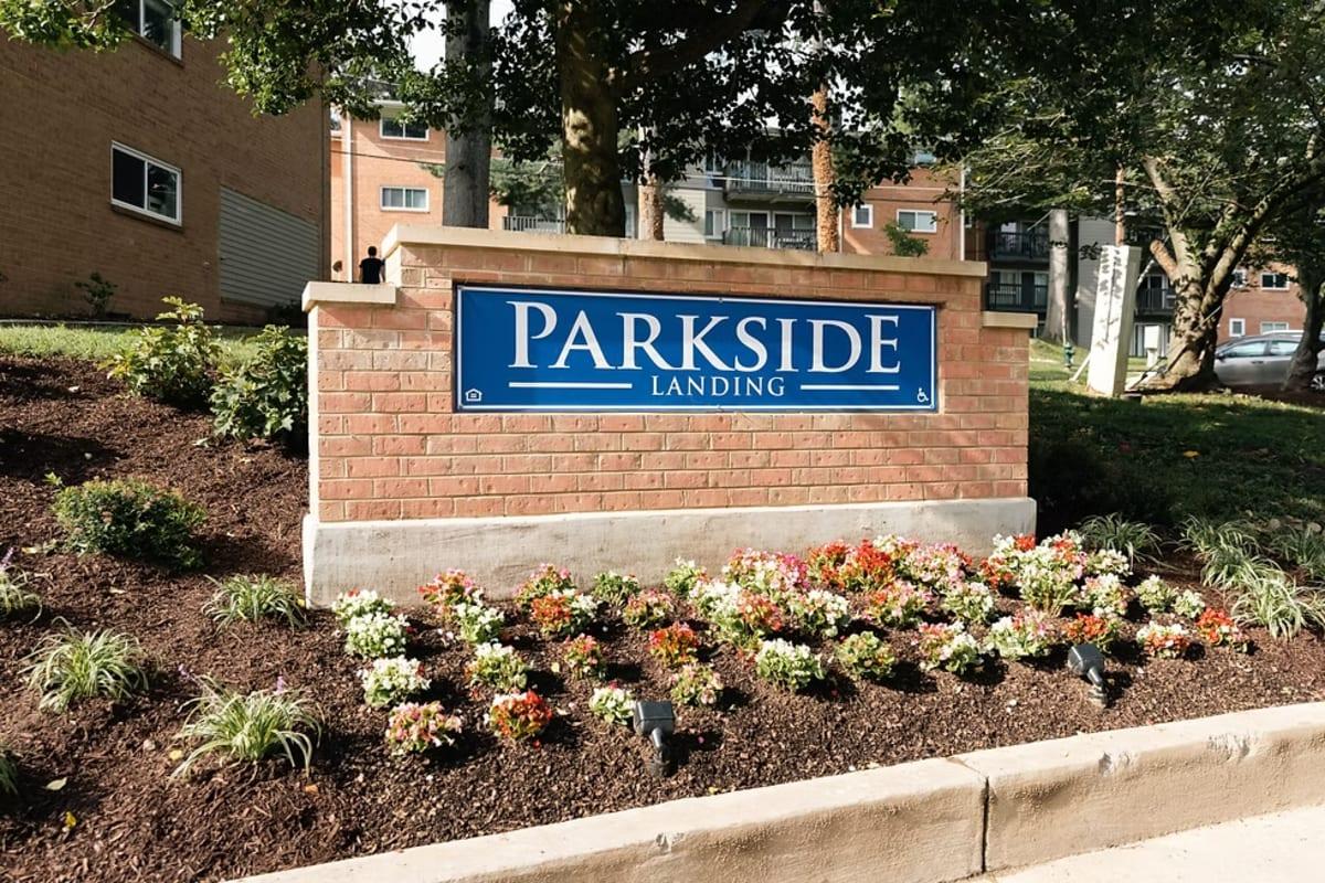 Parkside Landing property view 1